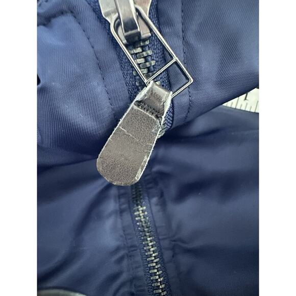 Vintage Neo Wows Jacket Men’s size L Navy with Patches - Picture 11 of 16